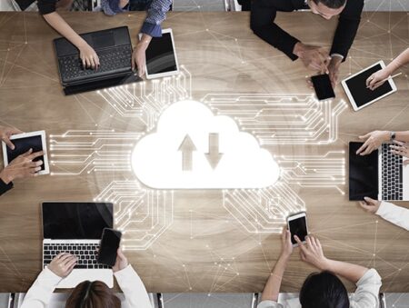 Cloud Solutions From MAPSYS