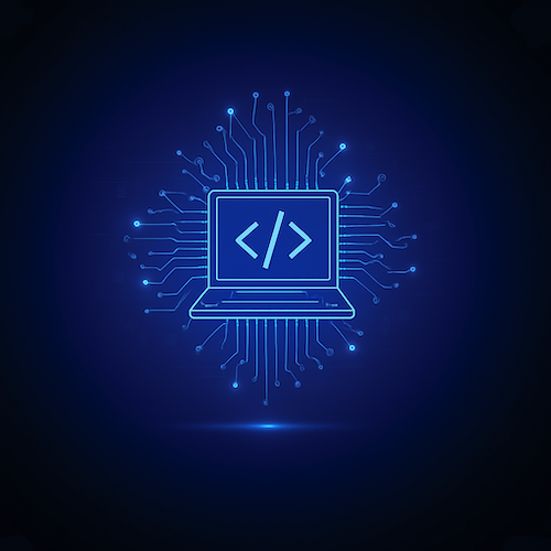 Application Development Icon