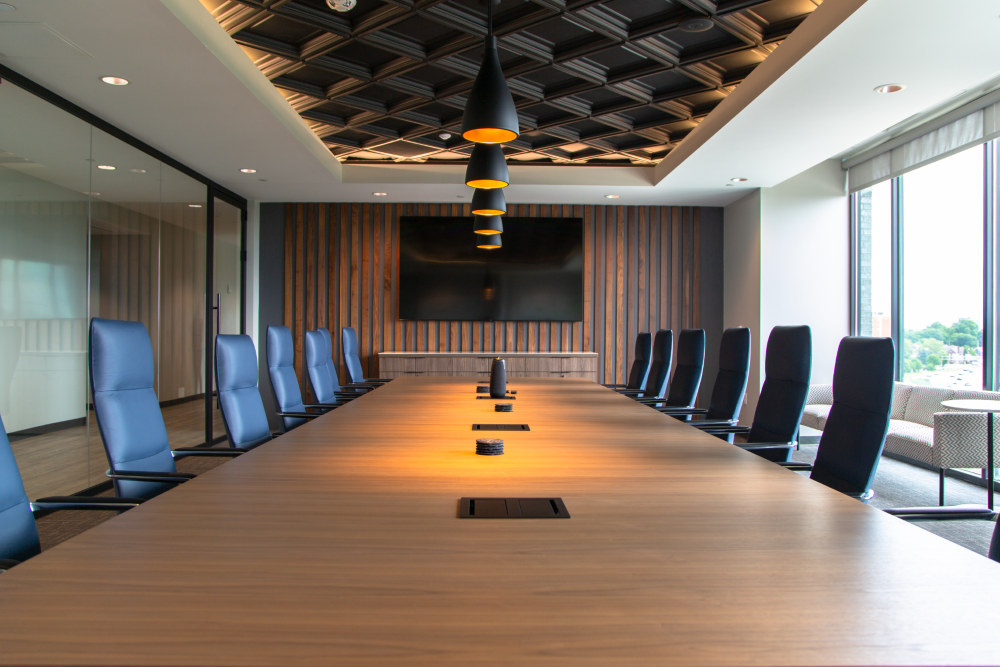 MAPSYS Board Room